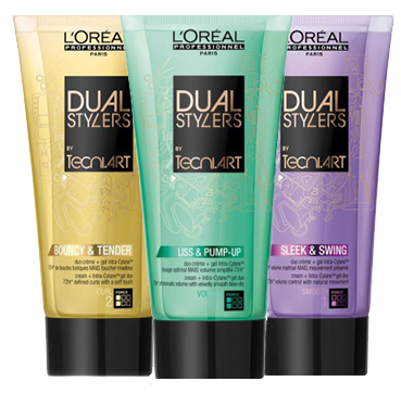 Dual Stylers