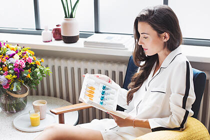 PERSONALIZED CARE, SELECTED IN THE SALON, NOW AVAILABLE AT HOME.