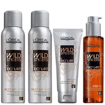 Wild Stylers