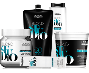 Blond Studio