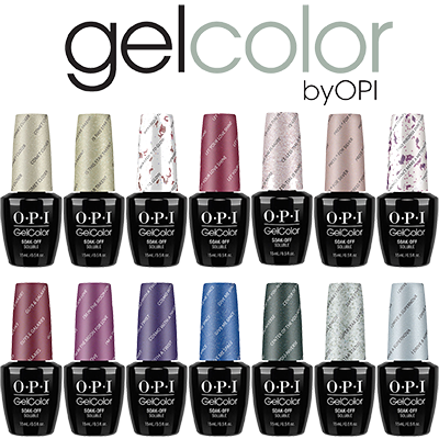 GELCOLOR  BY  OPI