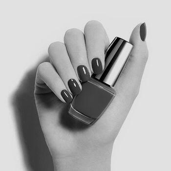 Manicure and pedicure